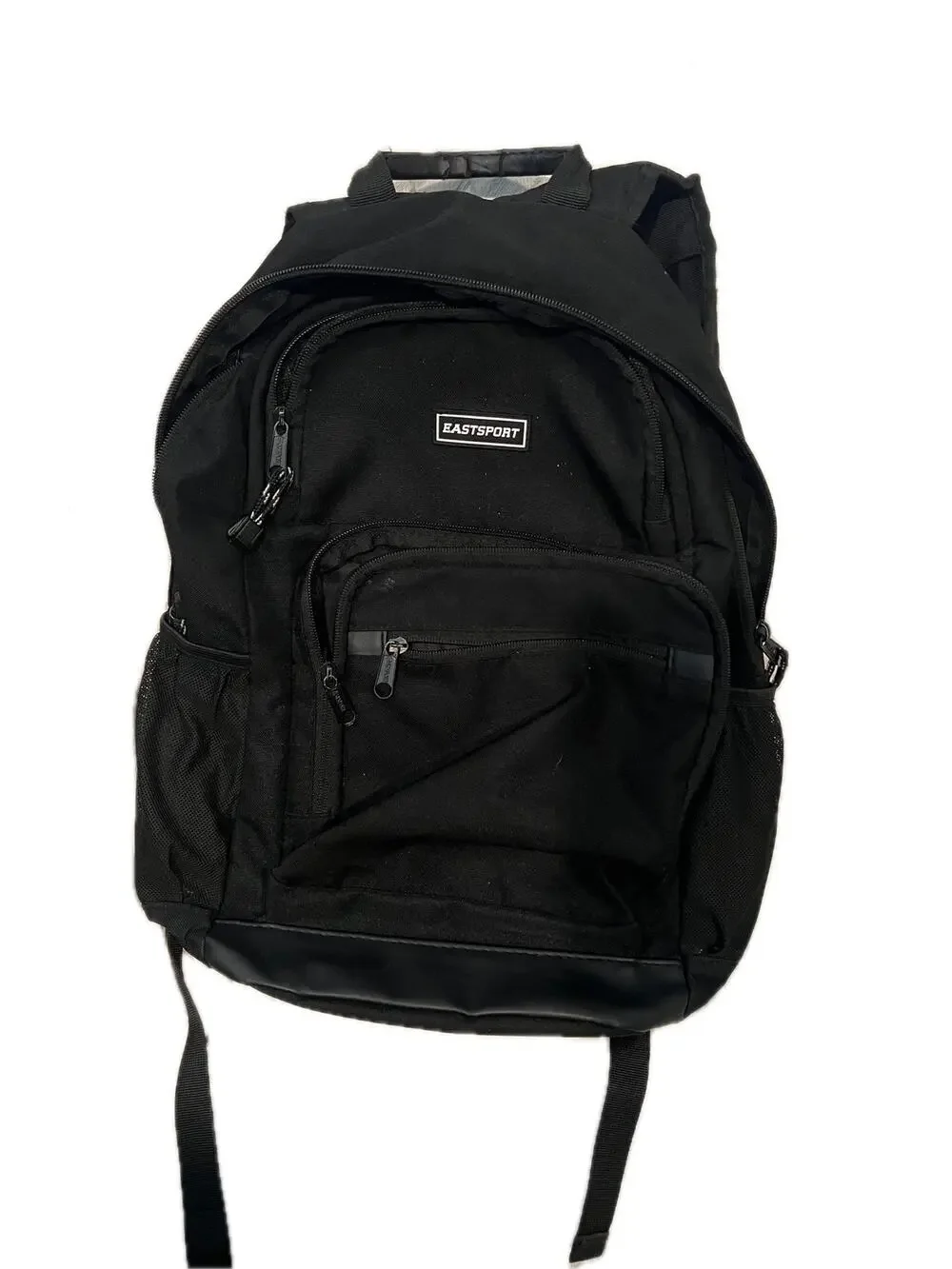 Eastsport Unisex Commuter Backpack Black